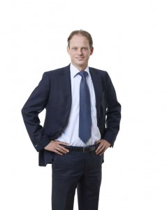 Gerard Stroeve is manager Security & Continuity Services bij Centric