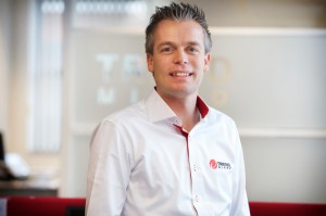 Tonny Roelofs is Country Manager Nederland bij Trend Micro